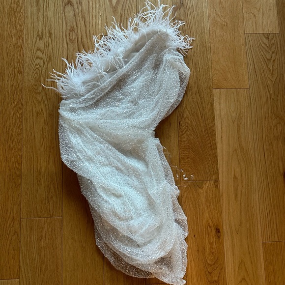 Par Violet End Scene Dress BRAND NEW (NWT) - Picture 10 of 10